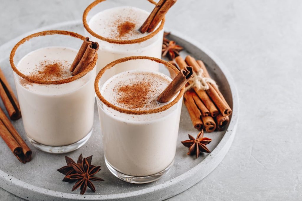How to Make Eggnog | HUM Nutrition Blog How to Make Eggnog | HUM Nutrition Blog