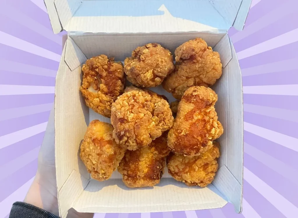 I Tried Taco Bell’s Chicken Nuggets & They’re Crispy and Flavorful I Tried Taco Bell’s Chicken Nuggets & They're Crispy and Flavorful