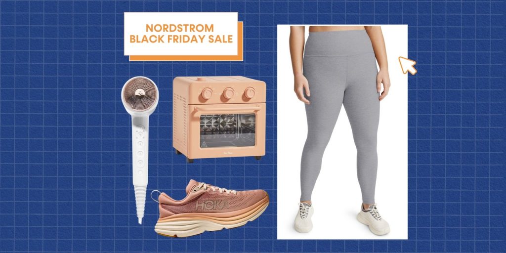 Nordstrom Cyber Monday Deals That Are Too Good to Miss 2024