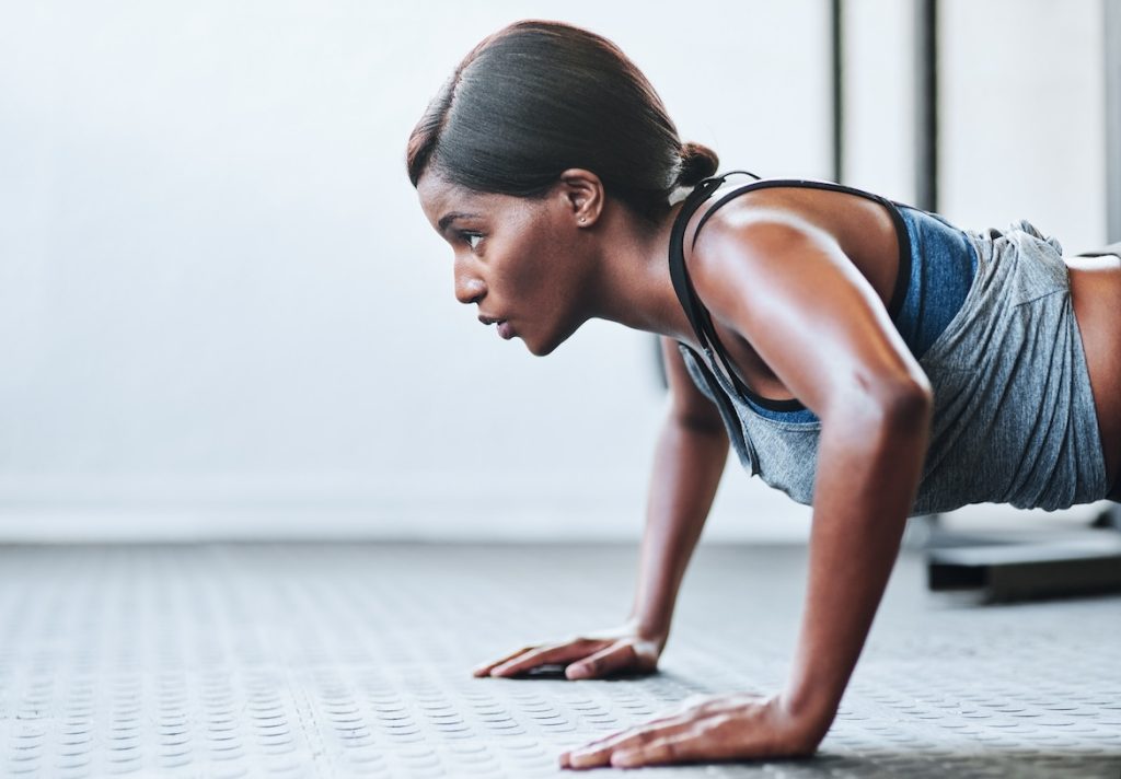 Push-Up Shoulder Pain: Causes and Fixes