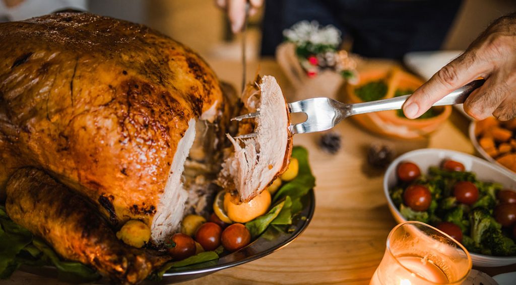 Thanksgiving Day Meal Plan Strategy for Maintaining Fitness Goals