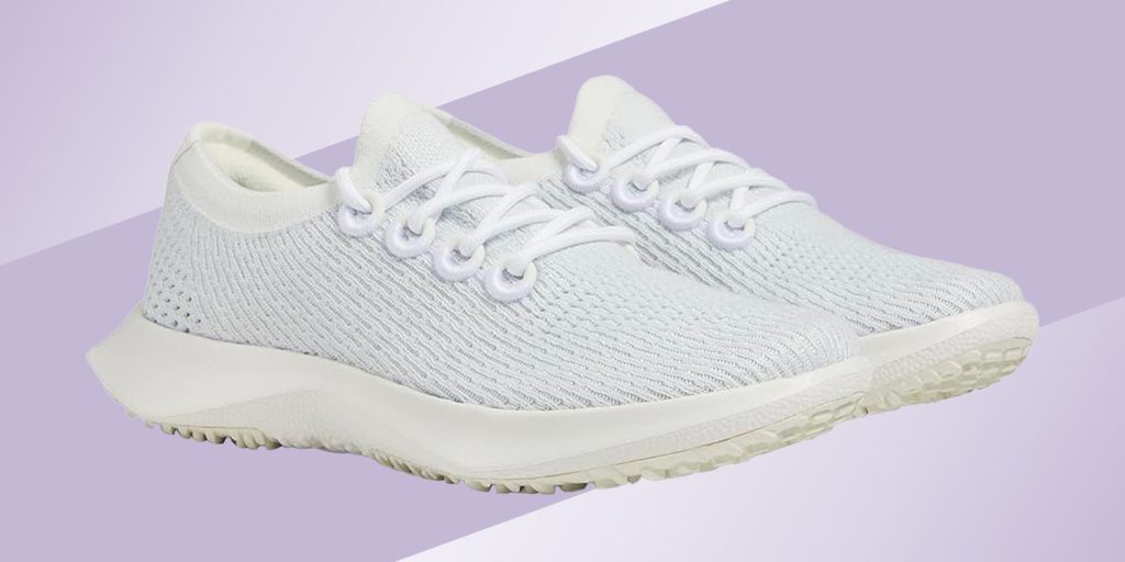 The Allbirds Tree Dasher 2 Sneakers Are Perfect for Long Walks