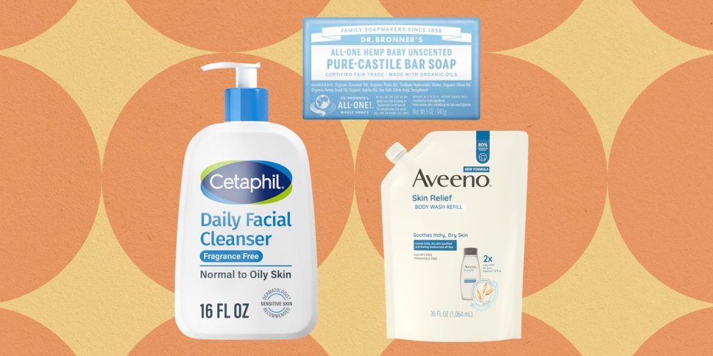 The Best Body Washes for Eczema in 2024, Per Dermatologists
