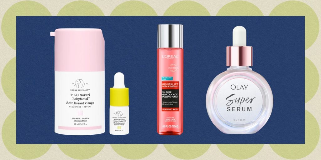 10 Best Exfoliators for Mature Skin, According to Dermatologists | 2025 Picks