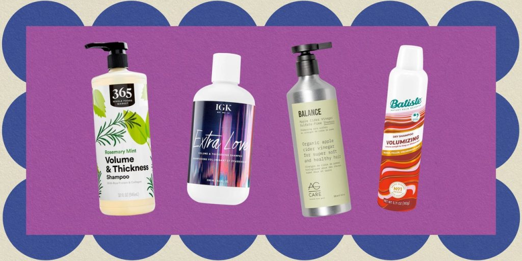 11 Best Shampoos for Thinning Hair | 2025 Picks