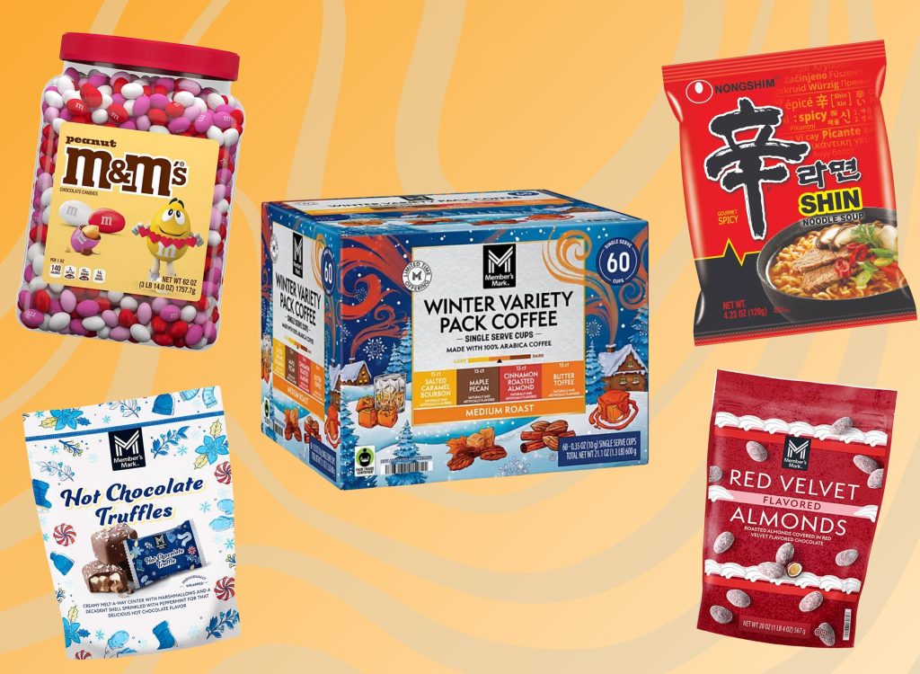 12 Best Limited-Time Sam’s Club Items You Can Find Right Now