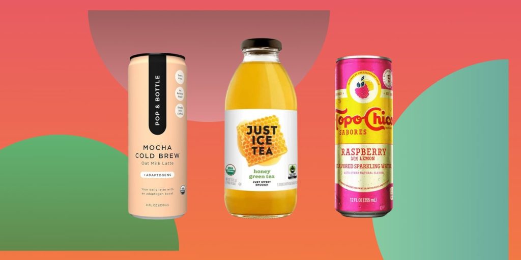 14 Best Seltzers, Teas, and Sodas We Love to Sip in 2025