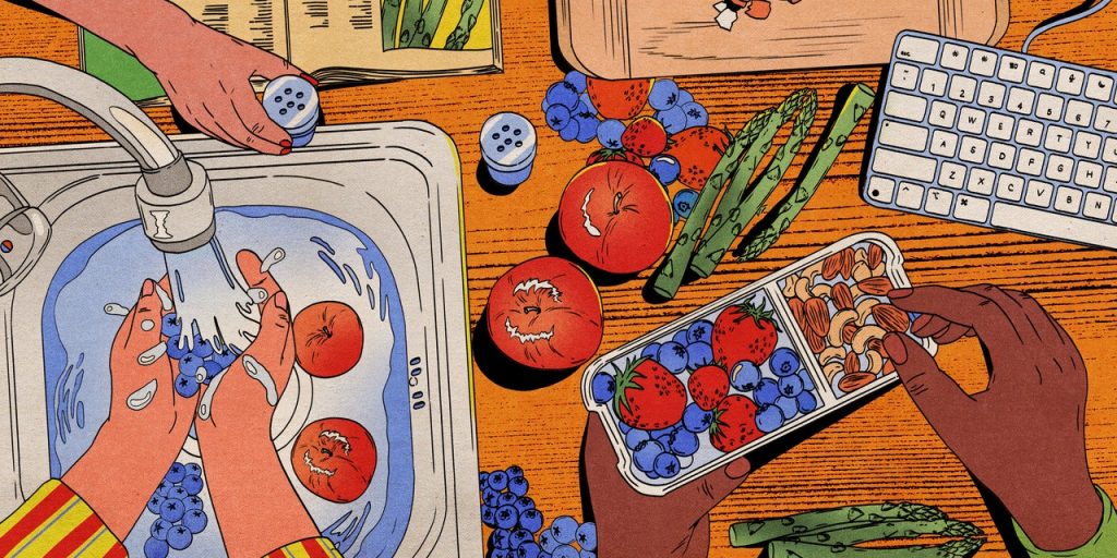 21 Ways to Eat a Little Healthier in 2025
