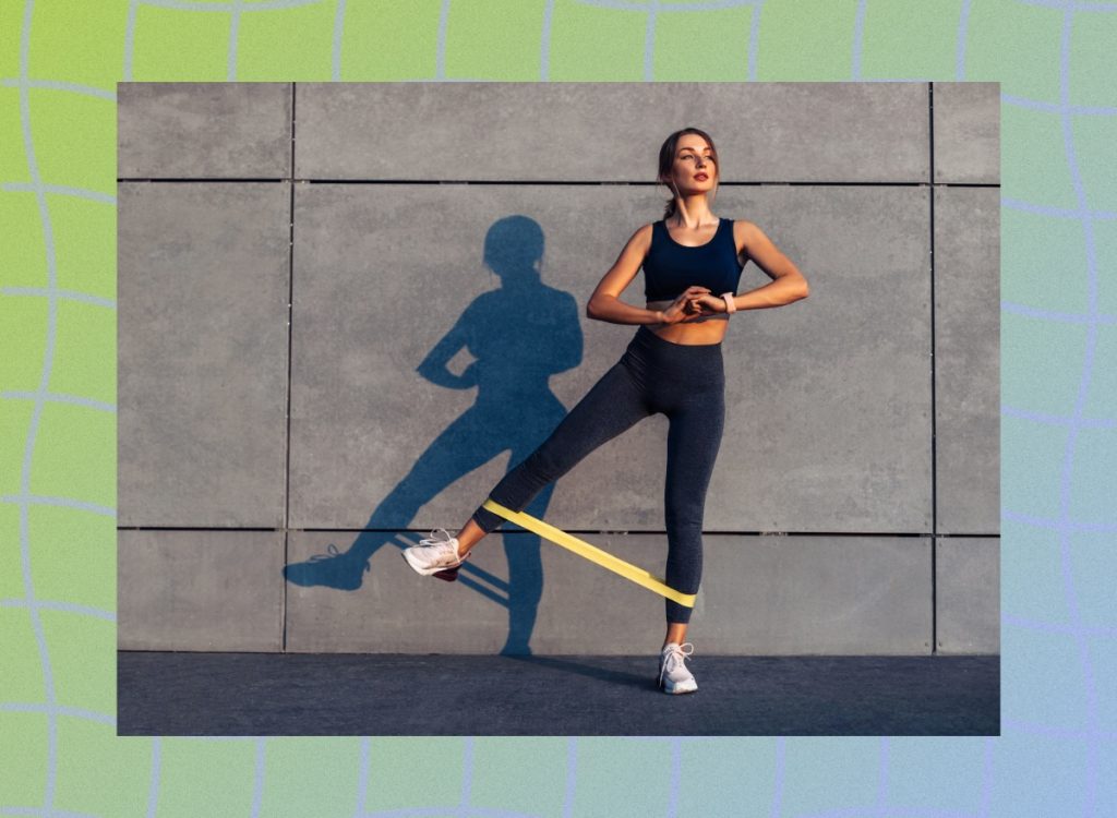 6 Simple Strength Exercises To Reduce Saddlebag Fat in 30 Days