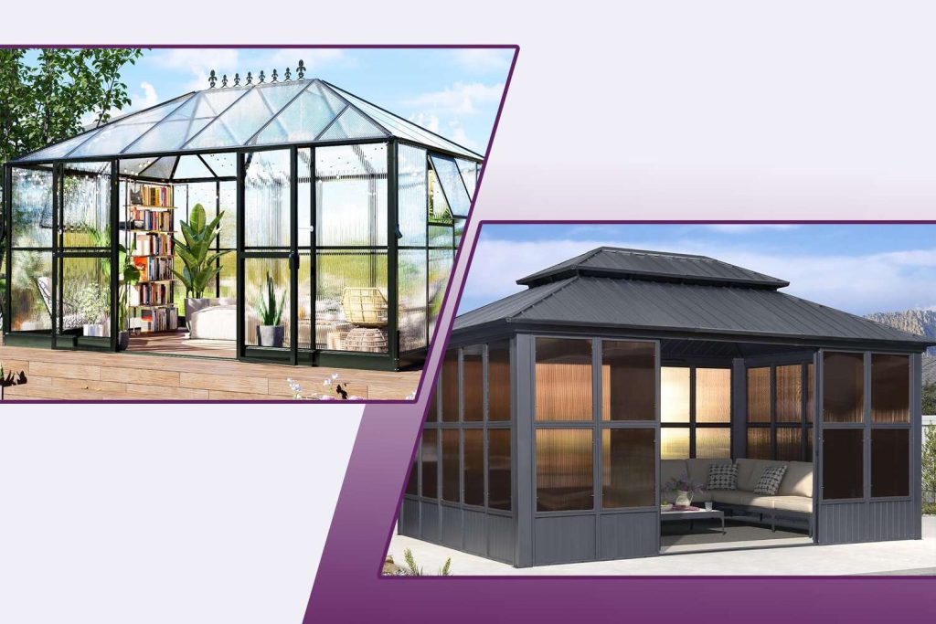 7 Tiny Houses on Amazon to Build a Home Gym