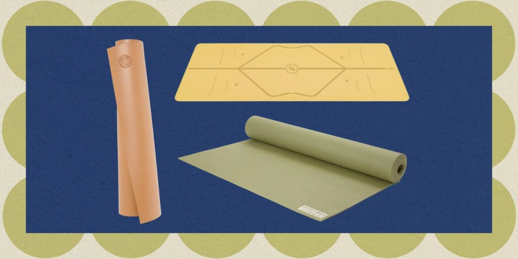9 Best Hot Yoga Mats in 2025 from Lululemon, Manduka
