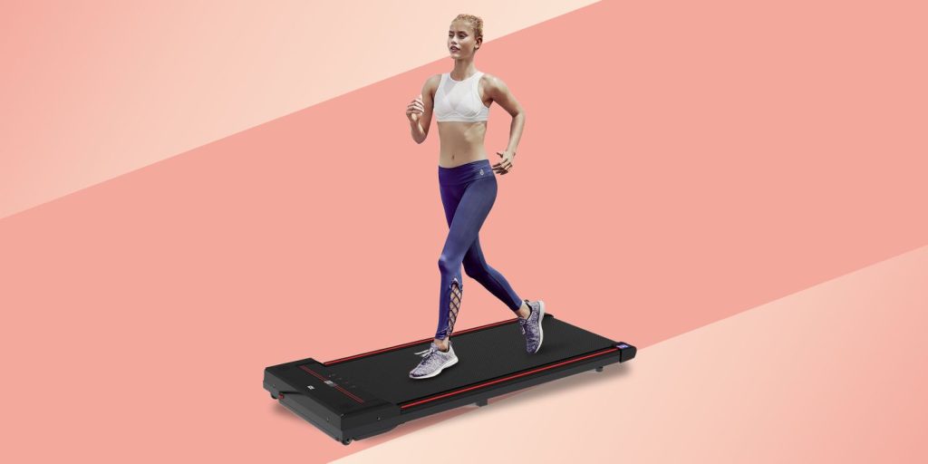 Amazon Shoppers Use the Sperax Walking Pad to Up Step Count