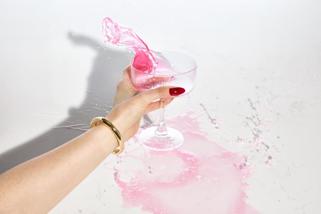 Curb Cravings with this Delicious Drink "Cravings Crusher"