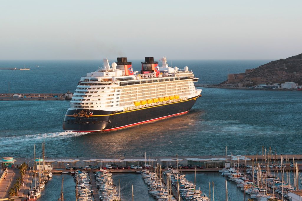 Disney+ Subscribers to Get 50% Off Select Cruises