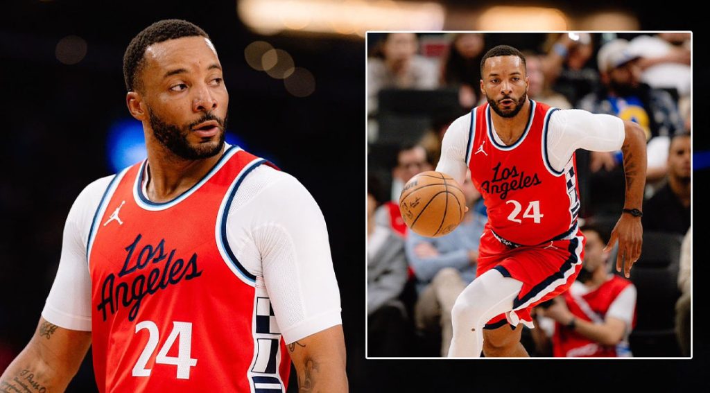 How Norman Powell Calls the Shots in Life and Training