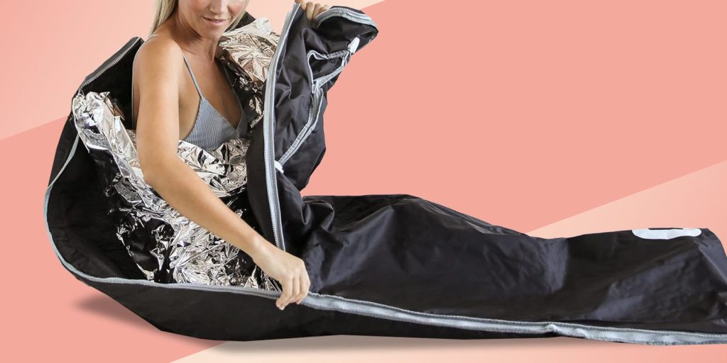 LifePro's Sauna Blanket Soothes Muscles and Stress