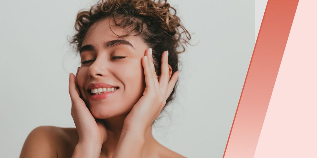 Medicube's Collagen Face Mask Firms and Plumps Skin