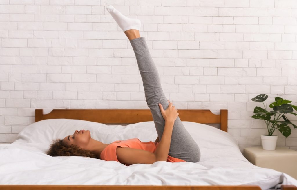 Pelvic Floor Exercises for Better Sleep: The 5 Best Moves