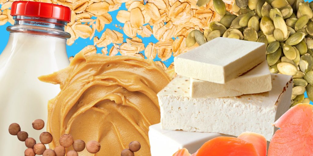 15 Foods That Have More Protein Than an Egg