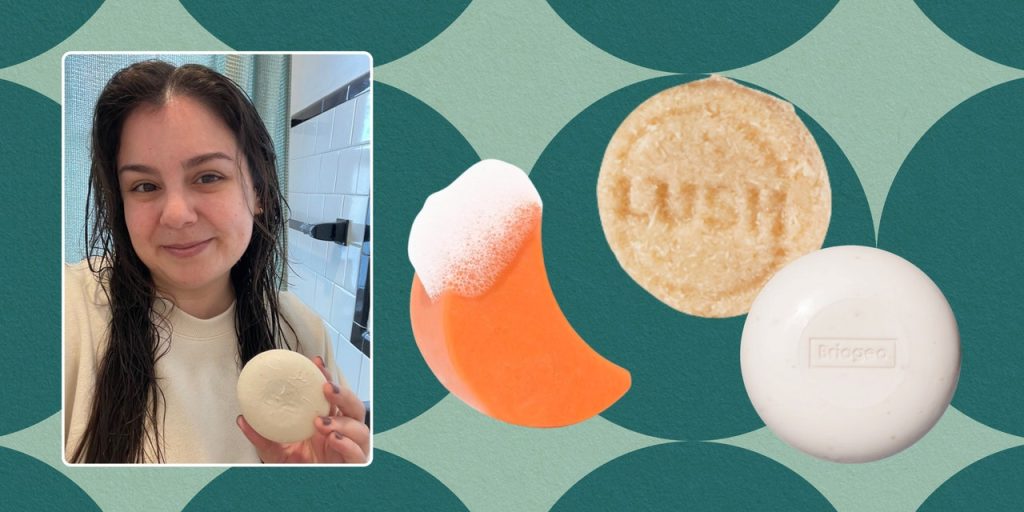 6 Best Shampoo Bars for Travel and Every Day | 2025 Picks