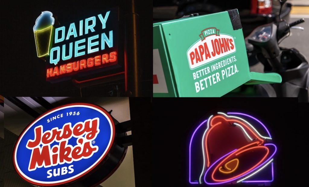 America’s 50 Biggest Restaurants Ranked With One Major Surprise