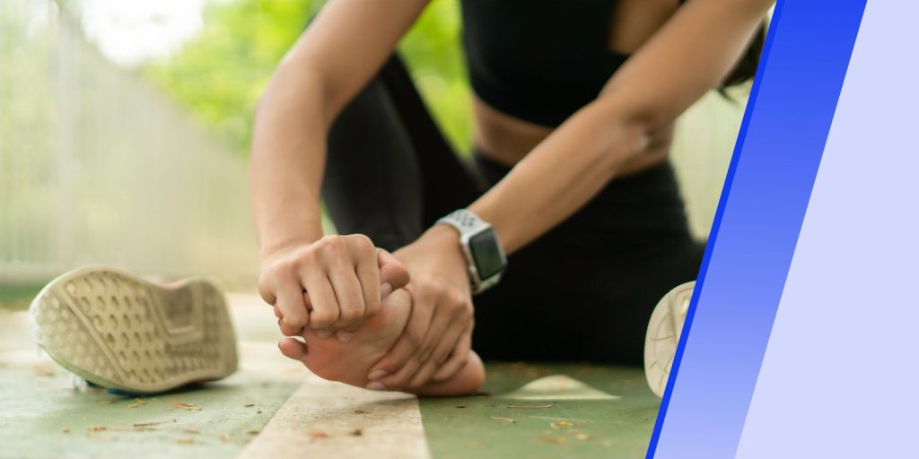 Copper's Arch Compression Sleeves Offer Pain Relief