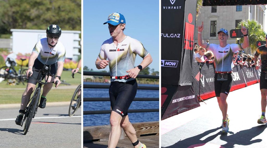 IRONMAN CEO Scott DeRue Leads the Board Room and Racecource