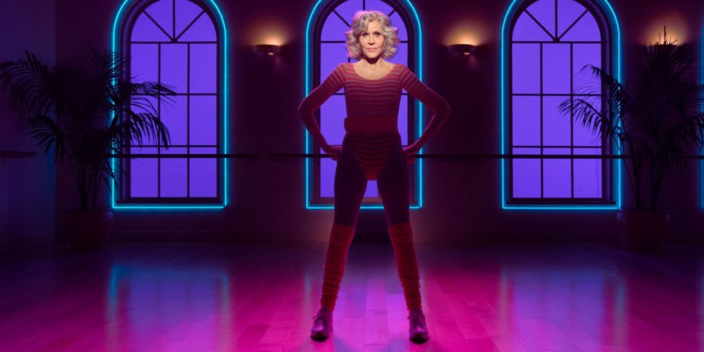 Jane Fonda Says Working Out Now Is ‘Kind of Like Sex’ Jane Fonda Says Working Out Now Is ‘Kind of Like Sex’