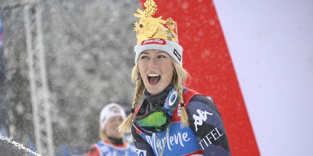 Mikaela Shiffrin on Her 100th World Cup Win: ‘Far Beyond Anything I’d Imagined’