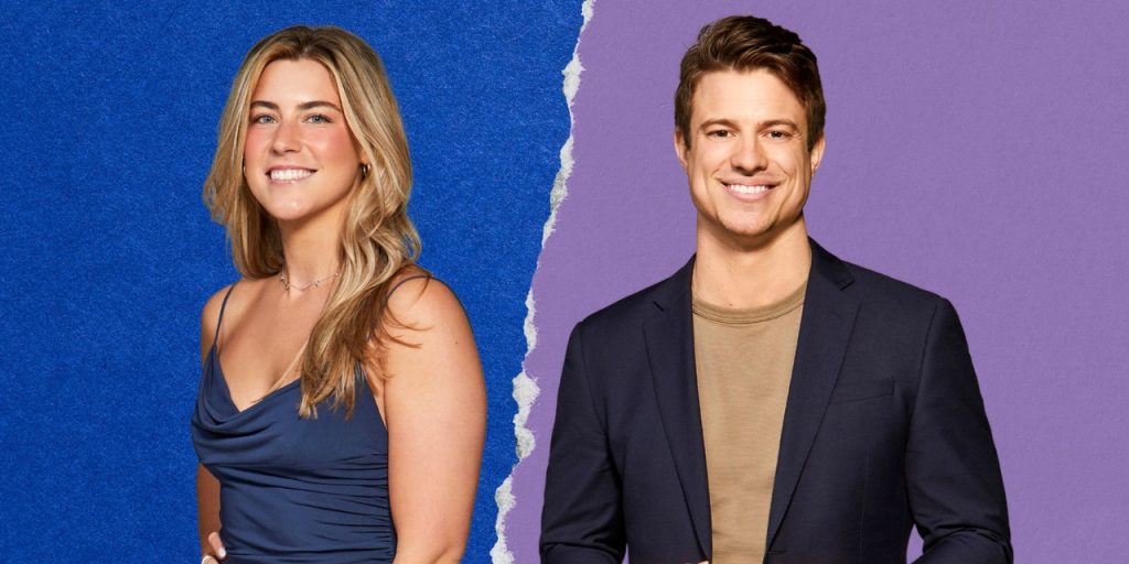 Sara and Ben from ‘Love Is Blind’ Season 8 Raise the Question: Can a Couple Overcome Political Differences?