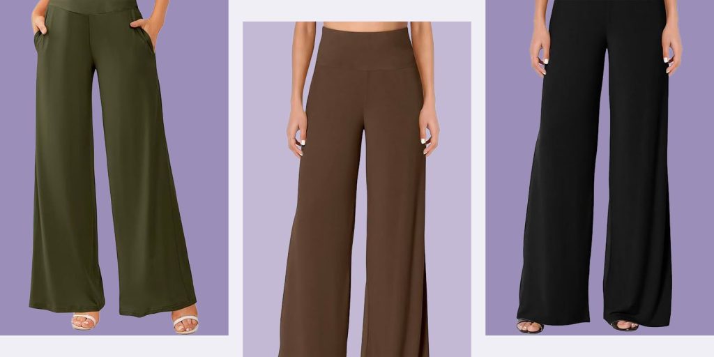 The JZC Pants at Amazon Are Comfier Than Sweats, Per Fans