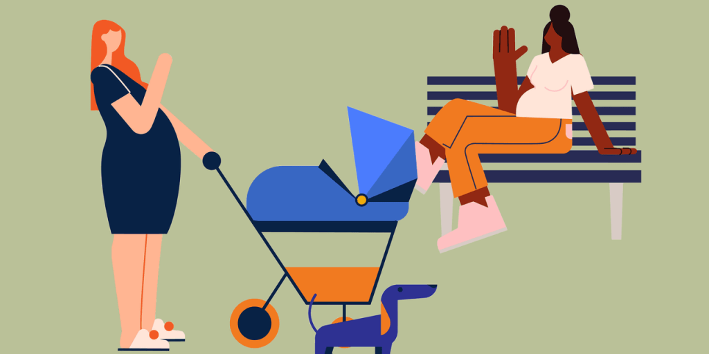 10 Tips for Navigating Friendship After a Baby