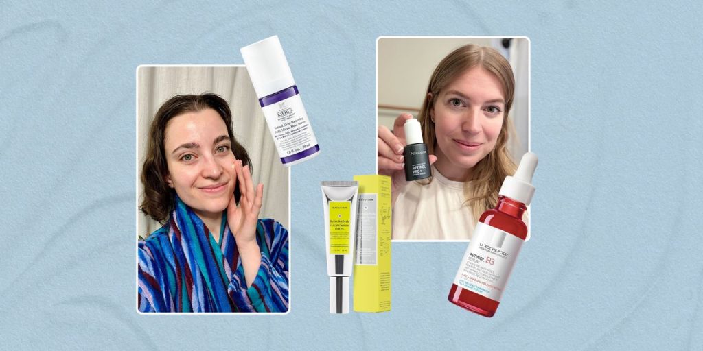 11 Gentle, Non-Irritating Retinol Serums You Can Use Every Day