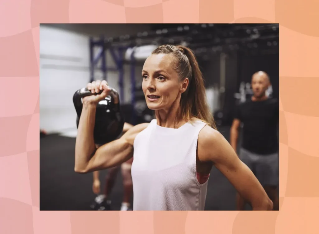5 Kettlebell Moves That Boost Metabolism After 40 5 Kettlebell Moves That Boost Metabolism After 40