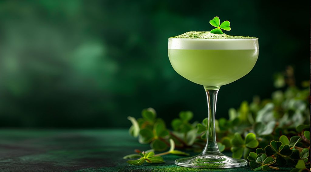 5 Mixologist-Approved Mocktail Recipes For St. Patrick's Day