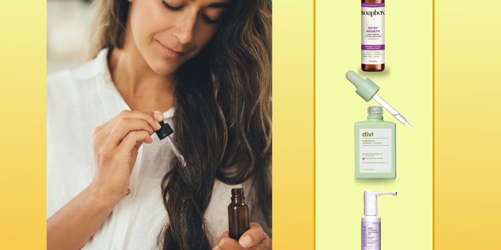 8 Hair Growth Products to Shop at Amazon’s Spring Sale
