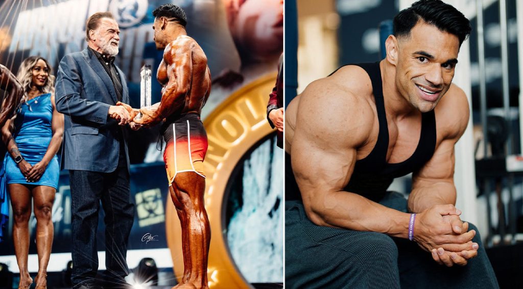 Ali Bilal To Boycott Arnold Classic After Arnold's 'Bogus' Remark