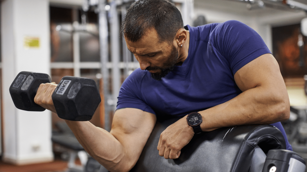 Cheat reps vs. strict reps: What’s better for gains?