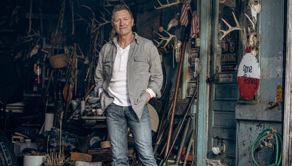 Craig Morgan Is Getting Stronger Both Musically and Physically at Age 60