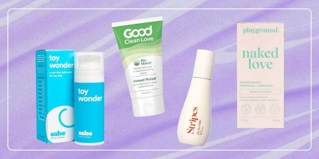 Great Lubes for Menopause, From Someone Who’s Tried More Than 100