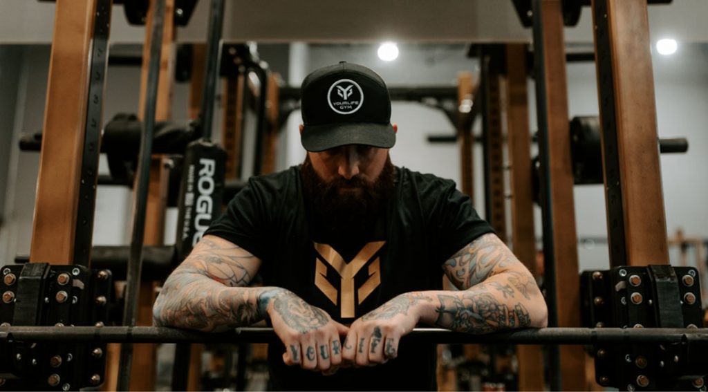 Jake Luhrs Has Made Passion For Fitness and Mental Health His Business
