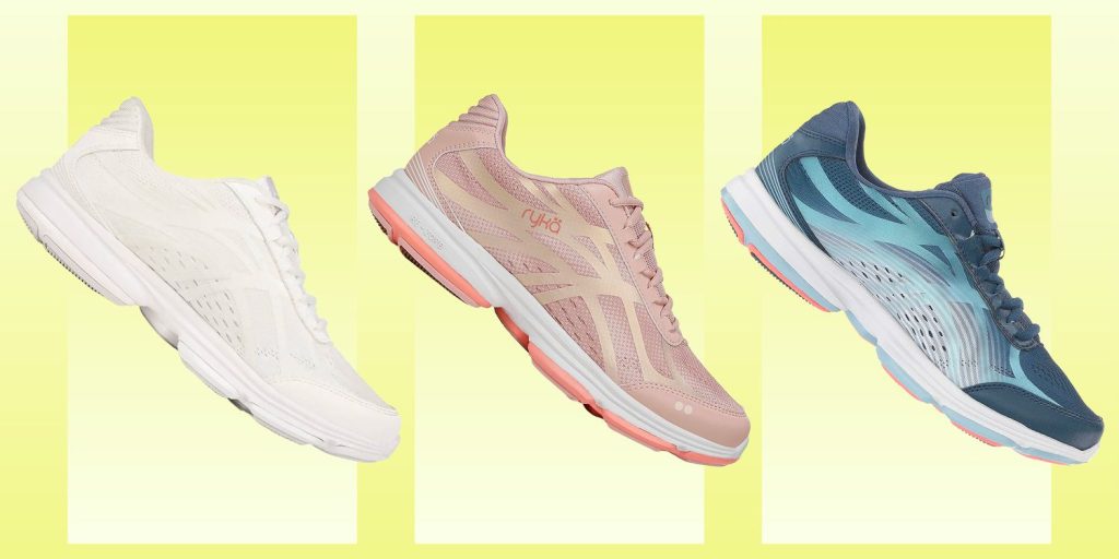 Ryka's Devotion Plus 3 Sneakers Are Nurse-Approved for Pain