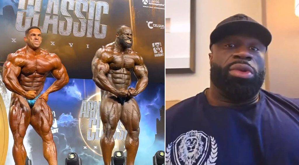 Samson Dauda's Shares His Plans After Loss at the 2025 Arnold Classic