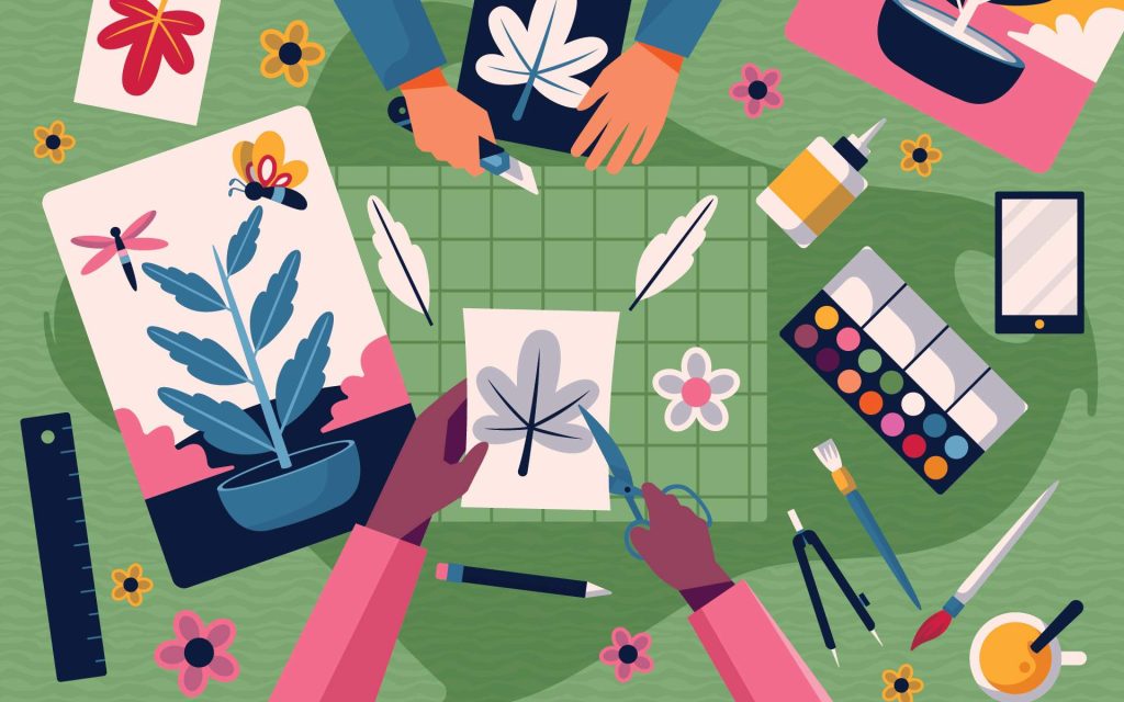 Threads of Connection: 3 Ways to Overcome Loneliness Through Creativity