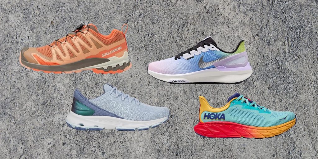 13 Best Walking Shoes for Flat Feet | 2025 Picks