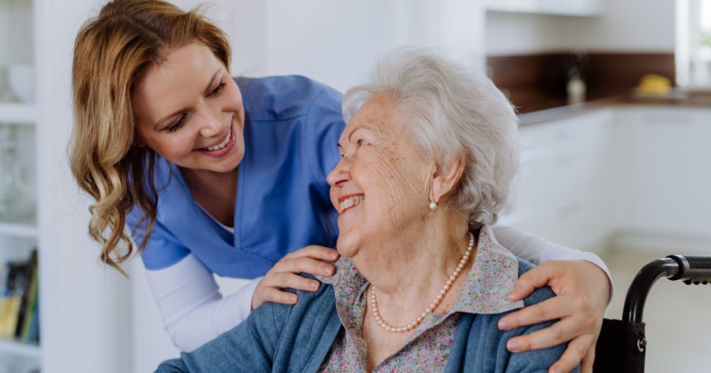 4 Practical Ways to Support Seniors