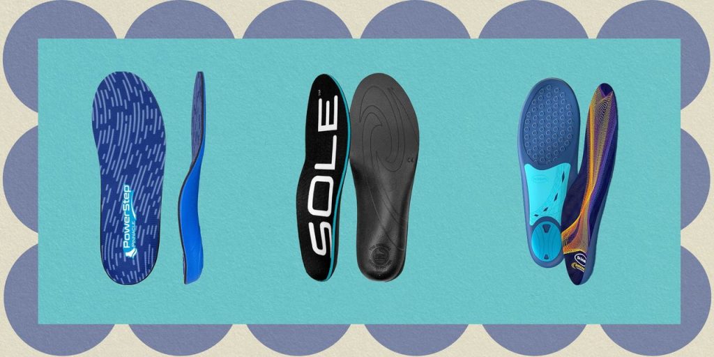 6 Best Insoles for Plantar Fasciitis in 2025