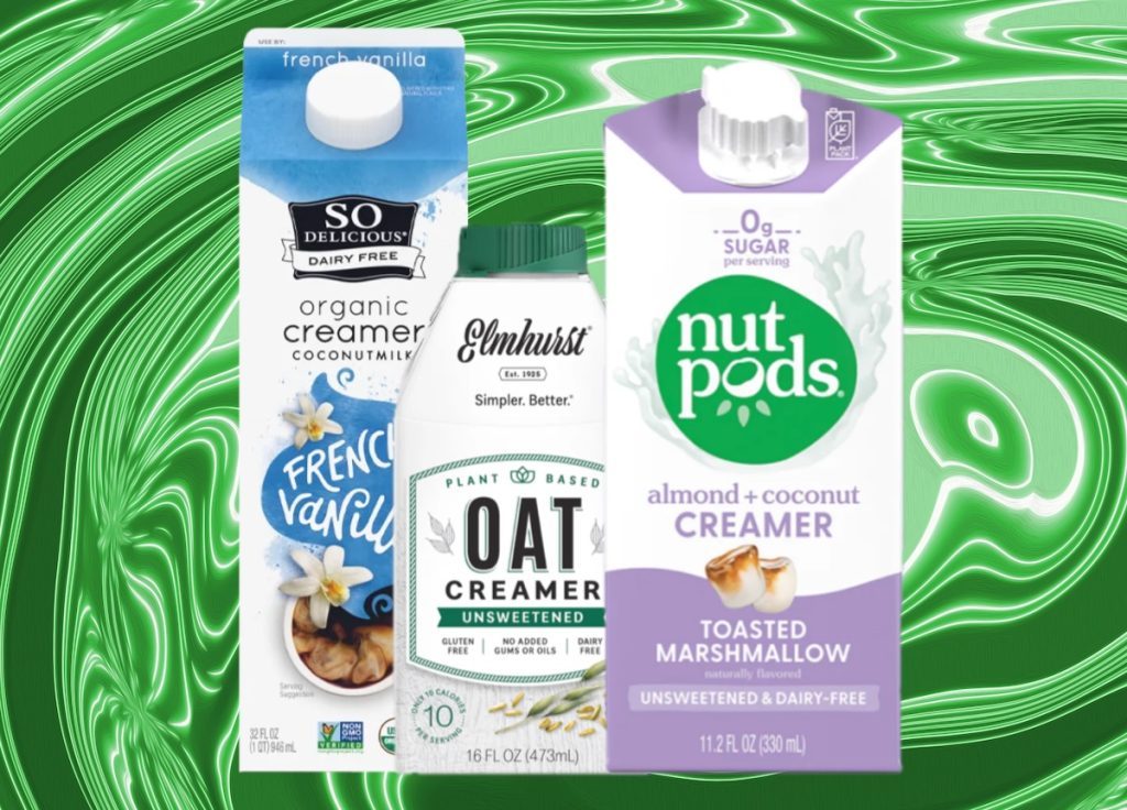 7 Coffee Creamers That Use the Highest-Quality Ingredients 7 Coffee Creamers That Use the Highest-Quality Ingredients