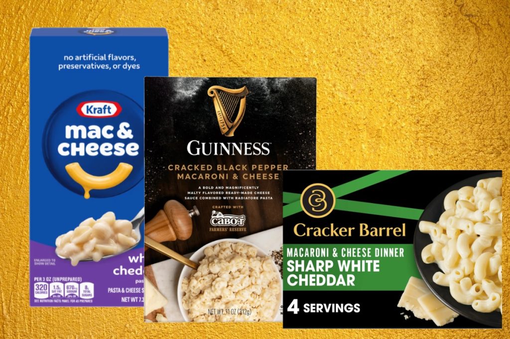 9 Unhealthiest Mac and Cheese Brands on the Planet