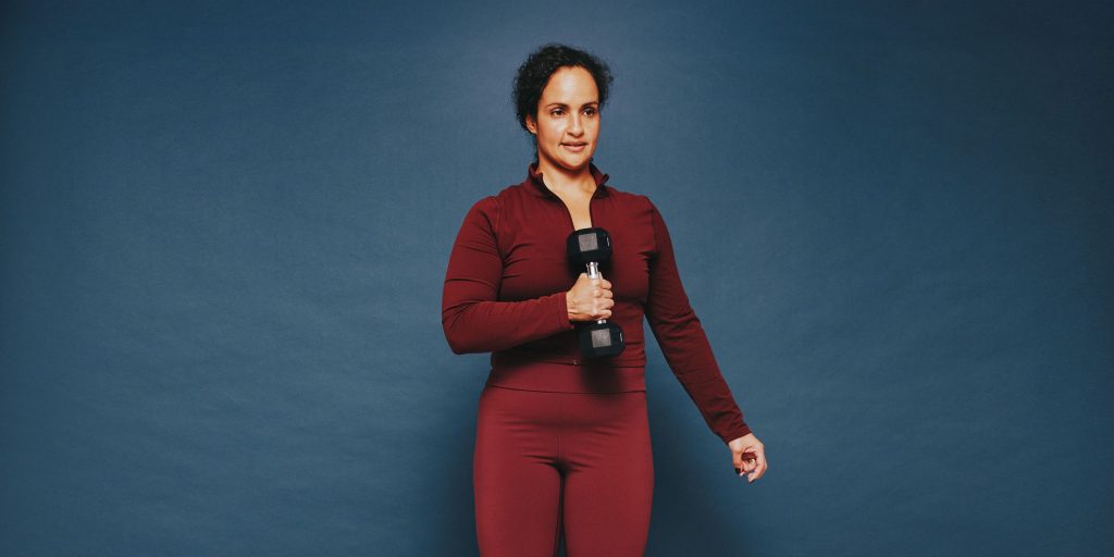 A Quick Biceps Workout to Show Your Arms Some Love